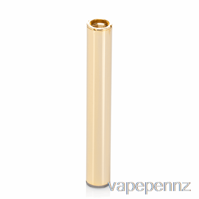 CCELL M3 Vape Pen Battery Gold Electroplated VAPE NZ